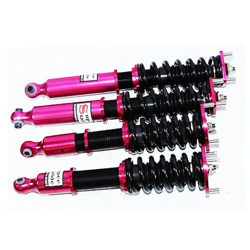 For 2001-2005 Lex IS300 Altezza RS200 EMUSA Coilover NO Damper ADJ Kits Shock
