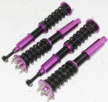 Load image into Gallery viewer, Purple Full Coilover Suspension Kit fits 03 04 05 06 07 Honda Accord 04-08 TSX
