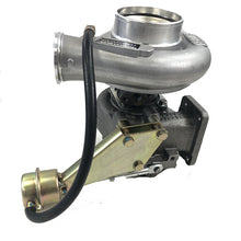 Load image into Gallery viewer, For Dodge TURBOCHARGER CUMMINS HX35W T3 Flang Hot Side 3&quot; Exhaust V-band Outlet
