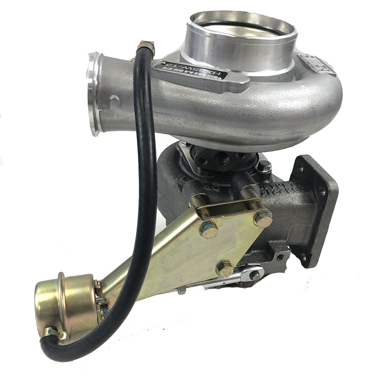 For Dodge TURBOCHARGER CUMMINS HX35W T3 Flang Hot Side 3