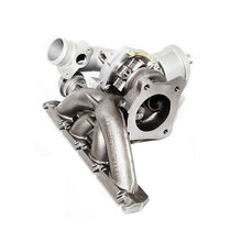 Load image into Gallery viewer, Turbocharger Complete Assembly With Exhaust Manifold JH5 RHF5 For 08-13 AUDI A3
