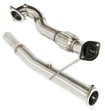 Load image into Gallery viewer, SS Pipe for 00-06 Audi TT Quattro 00-03-Audi S3 Mk1 Type 8N 1.8T 20V
