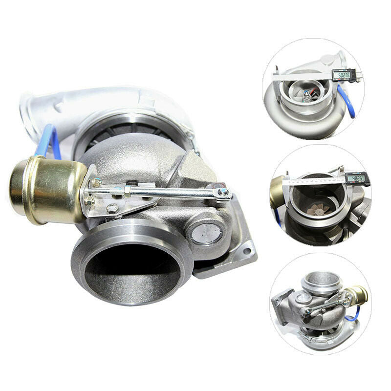 Turbocharger Complete Assembly For Detroit Diesel 12.0L GT4294 5010278AA