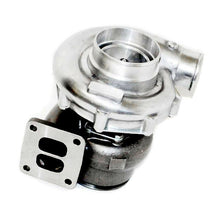 Load image into Gallery viewer, 2.5&quot; Inlet Turbo Charger T72 T4 Twin Scroll.70 A/R Compressor 4&quot; V-band 123456
