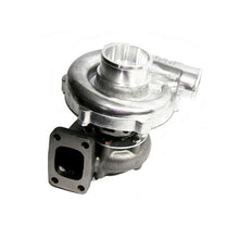 Load image into Gallery viewer, T3 Turbocharger Turbo 0.42 A/R 45 Trim .48A/R 4Bolt Fits Nissan Accord Mazda
