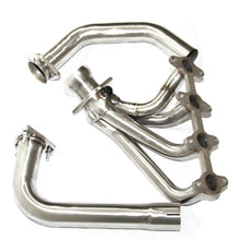 Load image into Gallery viewer, 4-1 SS Exhaust Header Manifold for 94-04 Chevy S10/GMC Sonoma Pickup 2.2L 4Cyl
