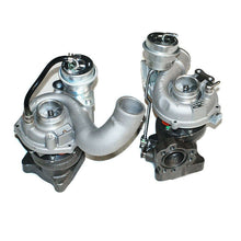 Load image into Gallery viewer, Turbo Charger fit 99-04 Audi A6 Quattro 2.7L K04 Upgrade Twin Turbo Engine
