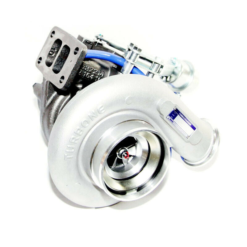 Turbocharger Complete Assembly For 95-98 DODGE RAM2500 HX35W HX35W-8274M/E12PB11