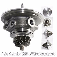 Load image into Gallery viewer, K03 53039880016 Turbo Cartridge fits 99-04 Audi A6 Quattro 2.7T AJK
