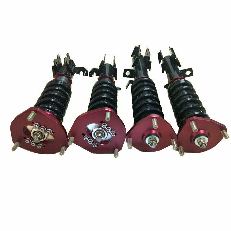 FOR 88-99 Toyota Corolla E90 E100 E110 AE92 AE101 AE111 Coilovers Suspension Kit