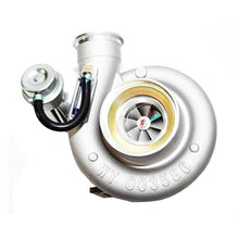 Load image into Gallery viewer, HX35W-E7755M/J12PY11 HX35W Turbocharger Complete Assembly For 97-00 DODGE RAM
