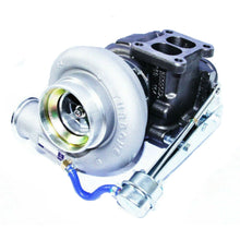 Load image into Gallery viewer, HX40W 3538215 Turbo for Dodge RAM 4&quot; Exhaust Downpipe Flange T4 Twinscroll
