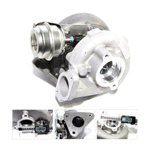 Load image into Gallery viewer, GT2056V 751243-5002S Turbo for 05 Nissan Navara/Pathfinder 2.5DI 174HP QW25
