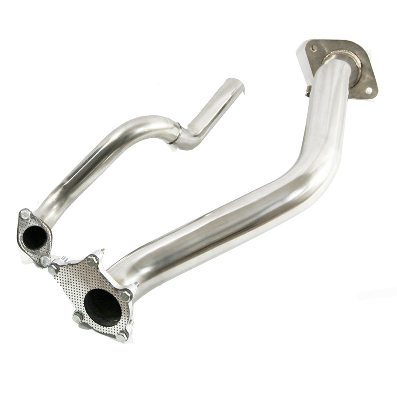 SS Turbo Pipe+Wastegate Dump Pipe for 00-09Honda S2000 AP1/AP2 F22C1 F20C