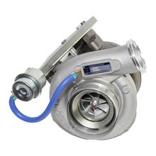 Load image into Gallery viewer, HX40W 3538232 Turbo for Dodge RAM 4&quot; Exhaust Downpipe Flange T3 Twinscroll 6CTAA
