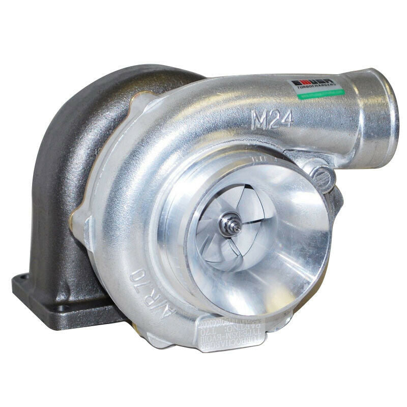 T70 V-BAND Turbocharger .70 A/R up to 500+HP T3 Flange NEW TURBO CHARGER