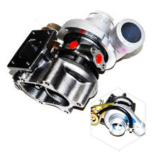 Load image into Gallery viewer, Universal Turbo Charger 5 Blot Internal wastegated 8PSI TB25 T25 0.45/0.49 A/R
