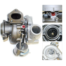 Load image into Gallery viewer, Turbocharger Complete Assembly GT2556V For 1999-2005 BMW 530D 730D
