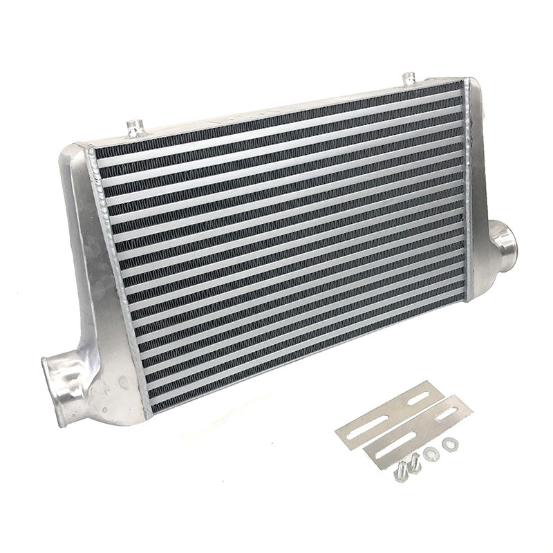 Universal Aluminum Intercooler oversize 25