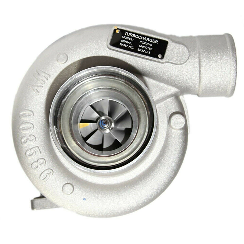 For Cummins 6BT Replaces 2802770 3537132 3537133 3537134 New Turbo Turbocharger