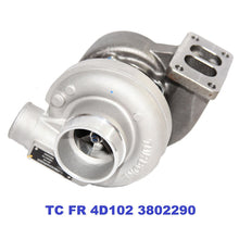 Load image into Gallery viewer, 3802290 Turbo Charger for Cummins 4TA-390 Engine 700793-0001 J906602 J908293
