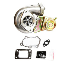 Load image into Gallery viewer, Fits 240SX S13 S14 250HP+ T25/28 Universal Turbo Charger w/Internal Wastegate
