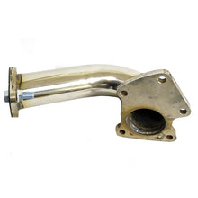 Load image into Gallery viewer, For 04-09 Mazda 3 2.0L/2.3L / 03-07 Ford Focus 2.3L 2 PCS Downpipe 2.5&quot; OD Piping
