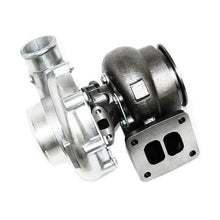 Load image into Gallery viewer, 2.5&quot; Inlet Turbo Charger T72 T4 Twin Scroll.70 A/R Compressor 4&quot; V-band 123456
