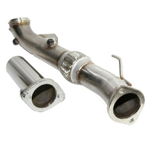 Load image into Gallery viewer, SST304 3&quot; Pipe Fit 13-17 Ford Focus ST Hatchback 4-Door 2.0T 2 Pieces Design
