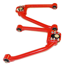 Load image into Gallery viewer, Front Camber Kit fit 2003 2004 2005 2006 2007 Infiniti G35 Coupe BRAND NEW! RED
