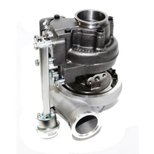 Load image into Gallery viewer, HX35W-E7755M/J12PY11 HX35W Turbocharger Complete Assembly For 97-00 DODGE RAM
