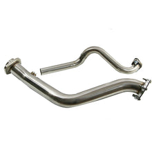 Load image into Gallery viewer, SS Turbo Pipe+Wastegate Dump Pipe for 00-09Honda S2000 AP1/AP2 F22C1 F20C
