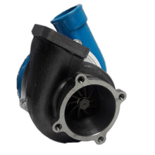 Load image into Gallery viewer, GT35 GT3582 T3 AR.70/82 ANTI-SURGE COMPRESSOR TURBINE PSI BEARING TURBO Blue
