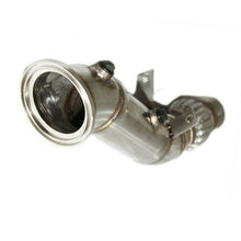 Load image into Gallery viewer, Turbo Downpipe For BMW 320i 330e 430i 430iX 230i 230iX 2.0T B48 Stainless Steel
