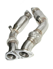 Load image into Gallery viewer, For 03-07 350Z Infiniti 03-08 FX35/06-08 M35 3.5L SS Pipe w/flexpipe
