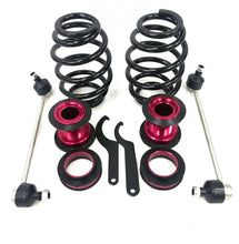 Load image into Gallery viewer, Full Coilover Suspension Kits fits 06-09 VW GTI/ 03-07 GOLF MK5 MKV Non damper
