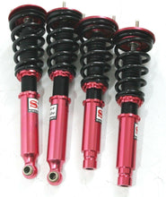 Load image into Gallery viewer, Mitsubishi Eclipse 95-99 2ND GEN Eagle Coilover Suspension Lowering kits RED
