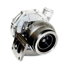 Load image into Gallery viewer, 2.5&quot; Inlet Turbo Charger T72 T4 Twin Scroll.70 A/R Compressor 4&quot; V-band 123456
