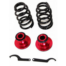 Load image into Gallery viewer, Coilver Suspension Kit for 08-11 Infiniti G37 Sedan 4D/Coupe 2D RWD ONLY RED
