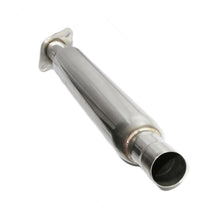 Load image into Gallery viewer, SS Exhaust Flange Resonator Repair Pipe fit 00-05 Impala/ Monte Carlo 3.4L 3.8L
