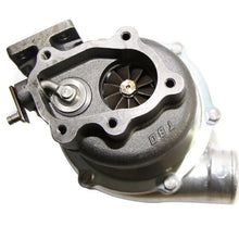 Load image into Gallery viewer, GT3076 Turbocharger G30 0.70 A/R T25 Flange 0.64 A/R 5 Bolt 4&quot; Inlet 2.5&quot; Trubo
