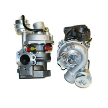 Load image into Gallery viewer, Turbo Charger fit 99-04 Audi A6 Quattro 2.7L K04 Upgrade Twin Turbo Engine
