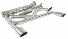 Load image into Gallery viewer, 4.6&quot; Dual Muffler Tip Exhaust Catback System+Pipe for 03-05 Neon SRT4 2.4T
