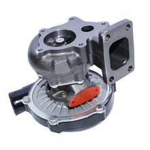 Load image into Gallery viewer, T3/T4 Hybrid Turbo Charger 63A/R T04E T3 T4 Stage 3 Turbocharger Universal
