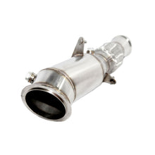 Load image into Gallery viewer, New Brand Turbo Back Downpipe 3’’ Diameter Fit 12-16 BMW N20 2.0T SS Catless
