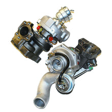 Load image into Gallery viewer, Turbo Charger fit 99-04 Audi A6 Quattro 2.7L K04 Upgrade Twin Turbo Engine
