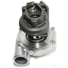 Load image into Gallery viewer, GT3076 Turbocharger G30 0.70 A/R T25 Flange 0.64 A/R 5 Bolt 4&quot; Inlet 2.5&quot; Trubo
