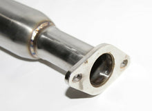 Load image into Gallery viewer, SS Exhaust Flange Resonator Repair Pipe fit 00-05 Impala/ Monte Carlo 3.4L 3.8L
