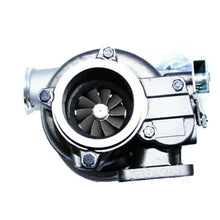 Load image into Gallery viewer, HX40W 3538215 Turbo for Dodge RAM 4&quot; Exhaust Downpipe Flange T4 Twinscroll
