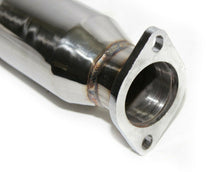 Load image into Gallery viewer, For 03-07 350Z Infiniti 03-08 FX35/06-08 M35 3.5L SS Pipe w/flexpipe
